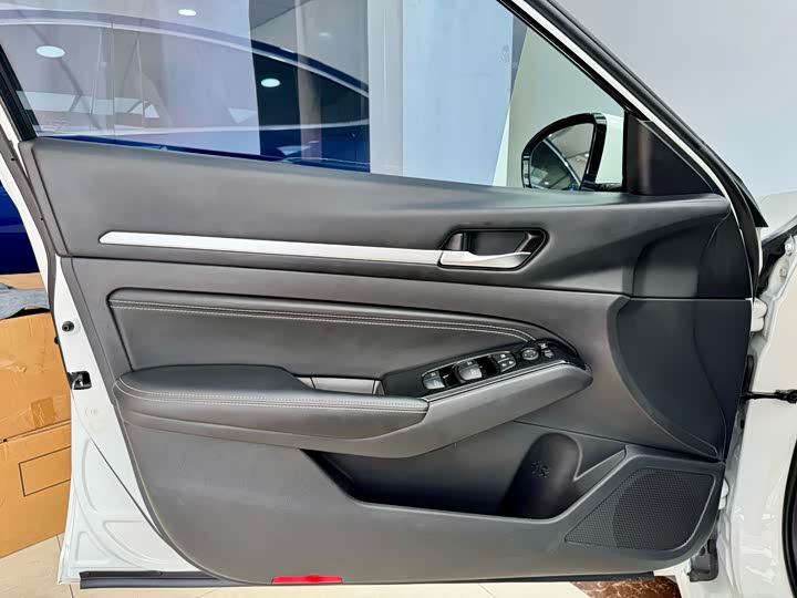 Nissan Teana 2022 2022款 2.0L XL-TLS 悦享版