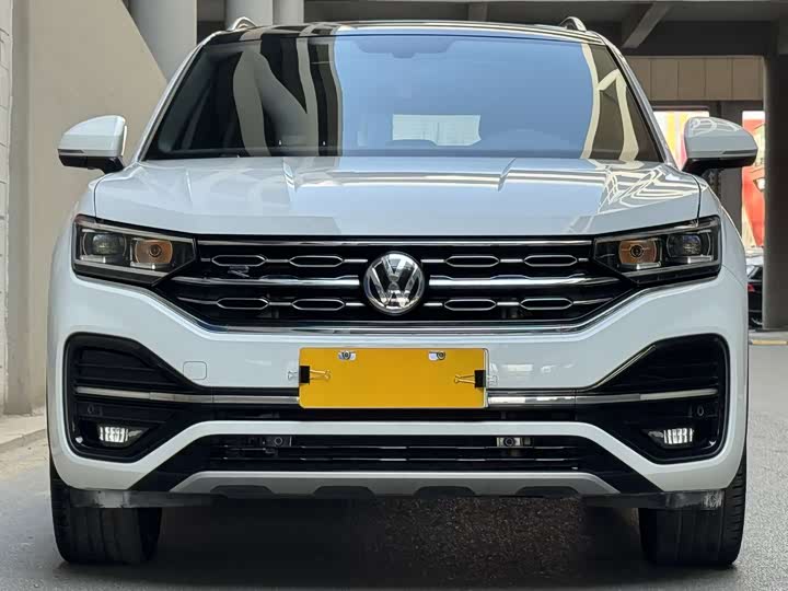 Фото 2 - Volkswagen Tayron