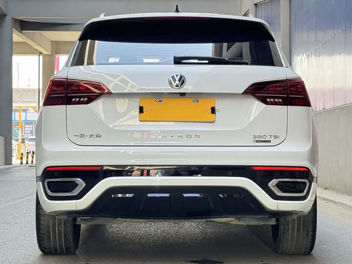 Фото 5 - Volkswagen Tayron