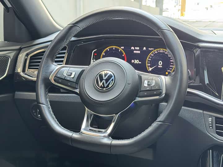 Фото 7 - Volkswagen Tayron