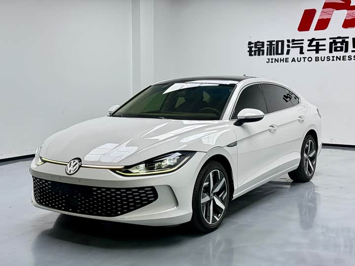 Volkswagen Lamando L 2022 2022款 凌渡L 280TSI DSG酷辣版