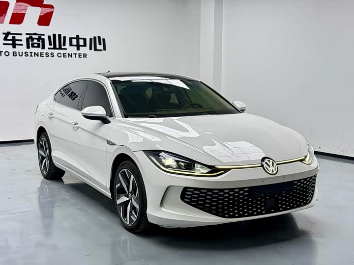 Volkswagen Lamando L 2022 2022款 凌渡L 280TSI DSG酷辣版