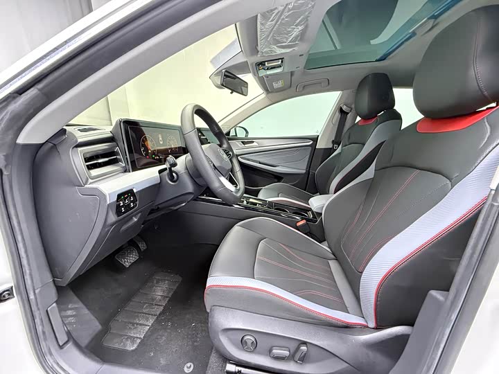 Volkswagen Lamando L 2022 2022款 凌渡L 280TSI DSG酷辣版