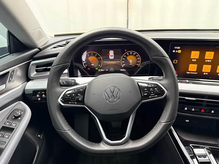Volkswagen Lamando L 2022 2022款 凌渡L 280TSI DSG酷辣版