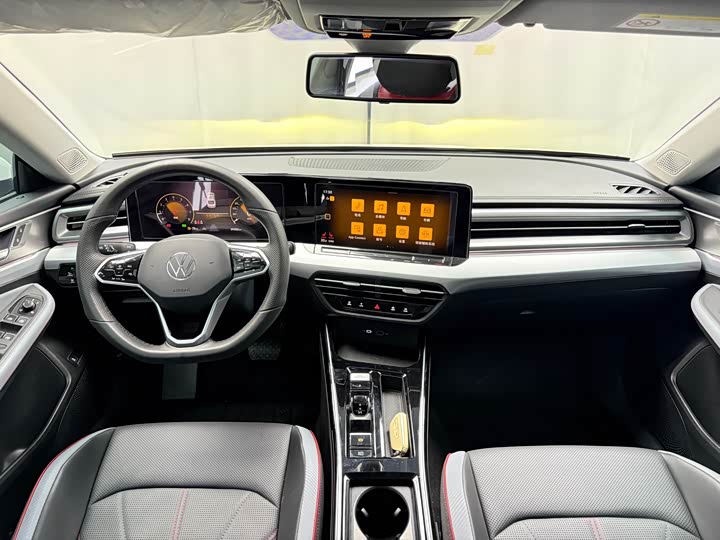 Volkswagen Lamando L 2022 2022款 凌渡L 280TSI DSG酷辣版