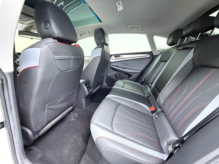 Volkswagen Lamando L 2022 2022款 凌渡L 280TSI DSG酷辣版