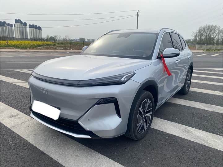 Geely Galaxy Starship 7 2025 2025款 120km 探索+版