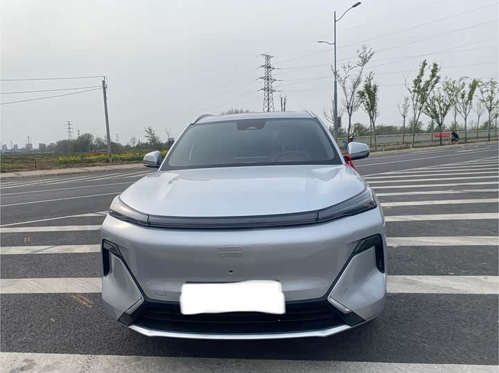Geely Galaxy Starship 7 2025 2025款 120km 探索+版
