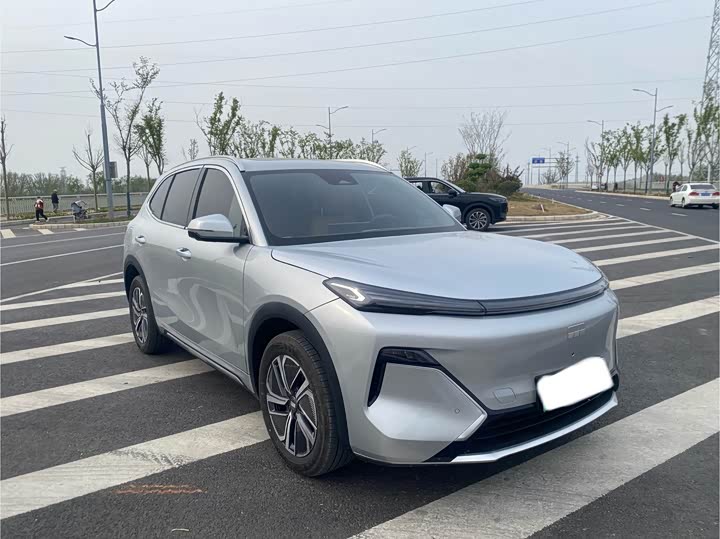 Geely Galaxy Starship 7 2025 2025款 120km 探索+版