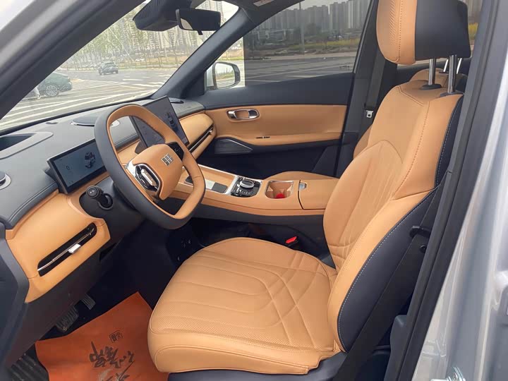 Geely Galaxy Starship 7 2025 2025款 120km 探索+版