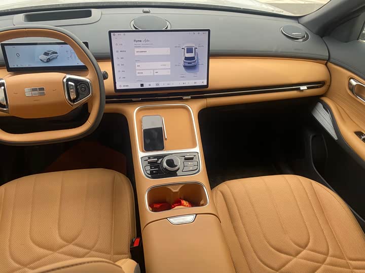 Geely Galaxy Starship 7 2025 2025款 120km 探索+版