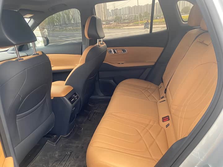Geely Galaxy Starship 7 2025 2025款 120km 探索+版