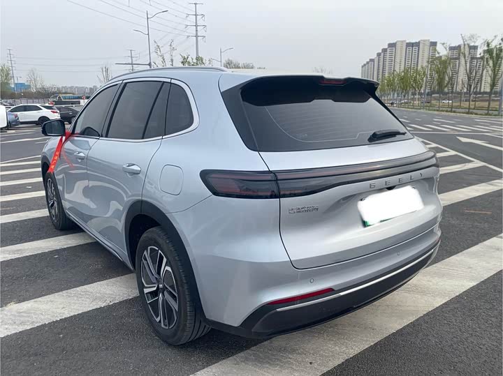 Geely Galaxy Starship 7 2025 2025款 120km 探索+版