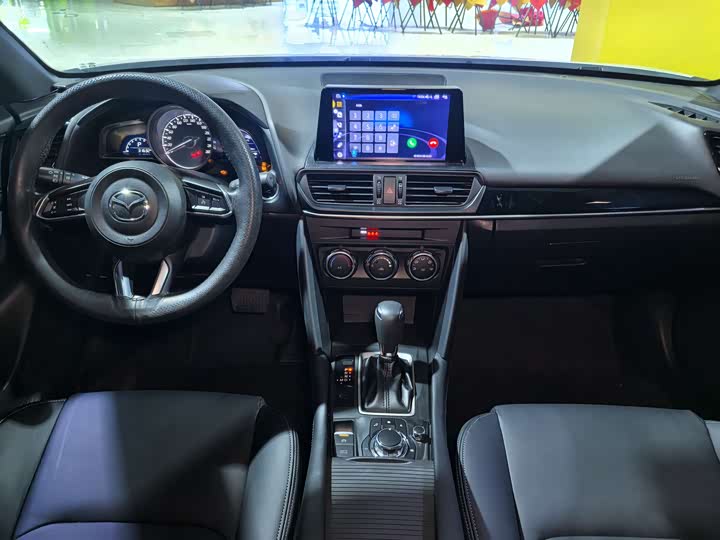 Mazda CX-4 2021 2021款 2.0L 自动两驱蓝天活力版