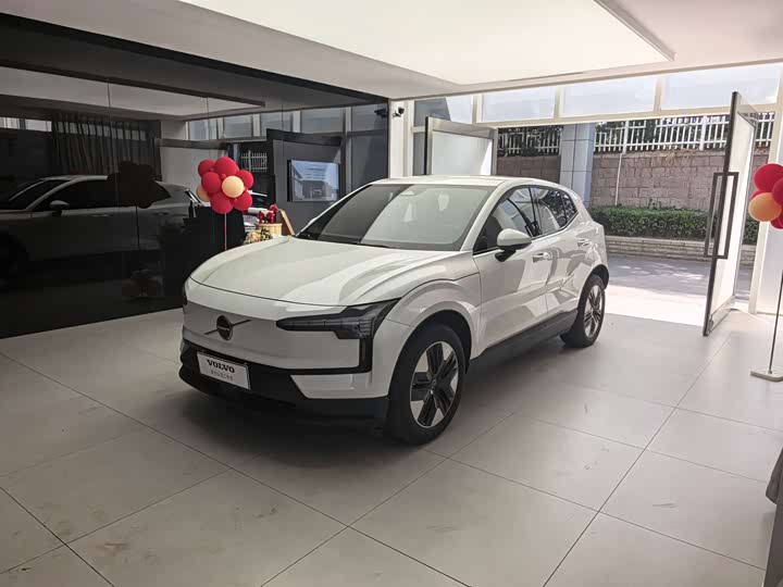 Volvo EX30 2025 2025款 后驱Core