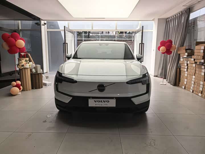 Volvo EX30 2025 2025款 后驱Core