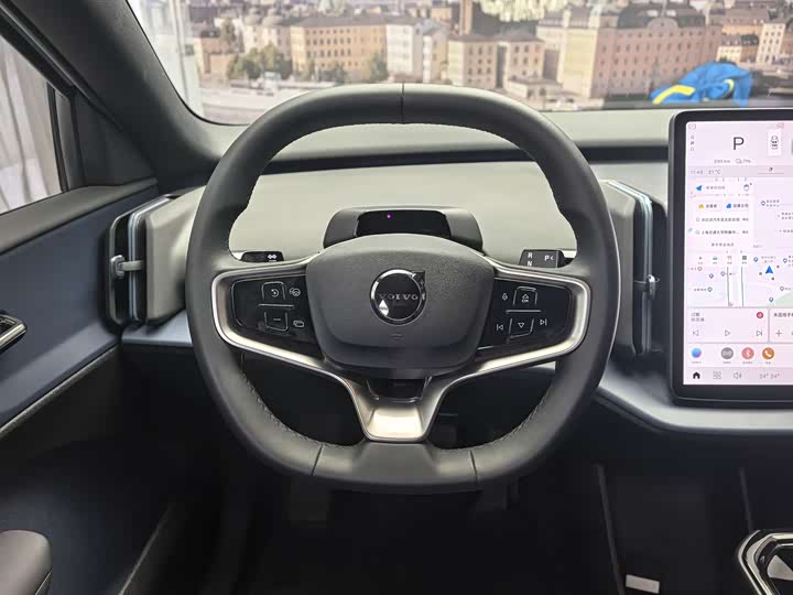 Volvo EX30 2025 2025款 后驱Core