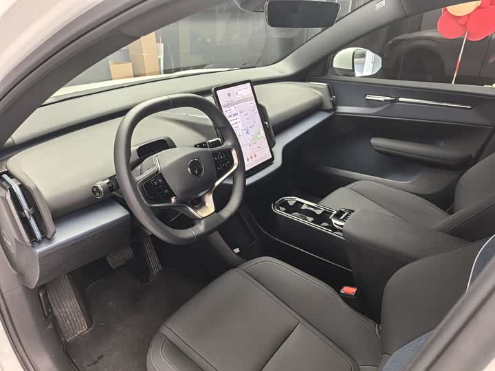 Volvo EX30 2025 2025款 后驱Core