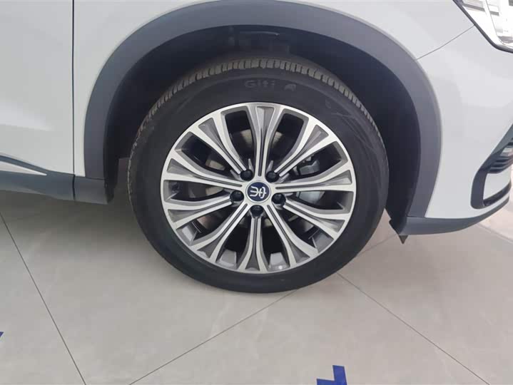 BYD Song Pro Hybrid 2022 2022款 DM-i 110km 旗舰型Pro