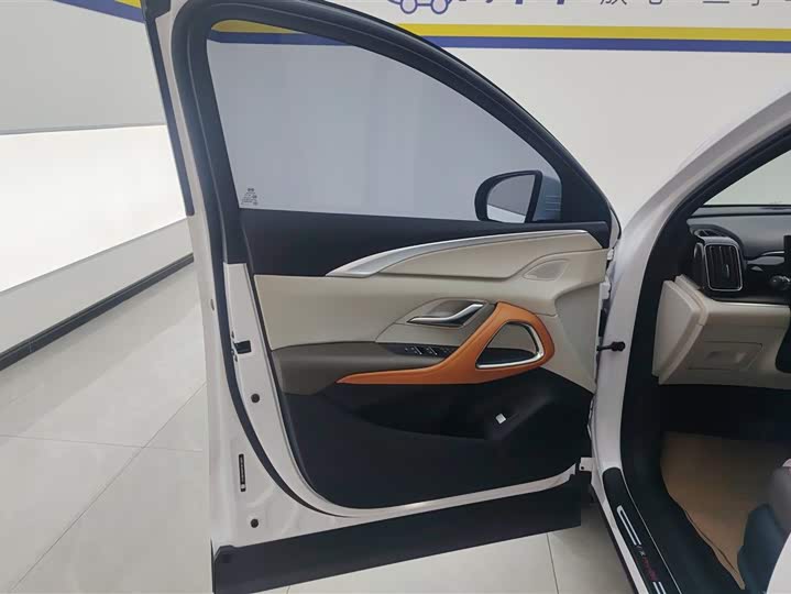 BYD Song Pro Hybrid 2022 2022款 DM-i 110km 旗舰型Pro