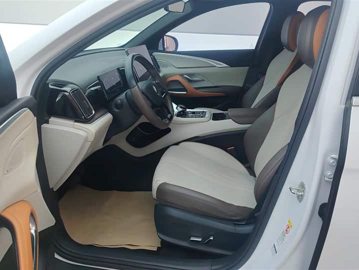 BYD Song Pro Hybrid 2022 2022款 DM-i 110km 旗舰型Pro