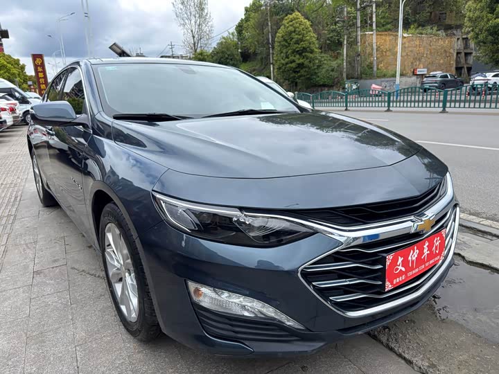 Chevrolet Malibu XL 2022 2022款 535T 自动锐联版