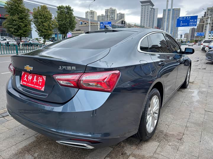 Chevrolet Malibu XL 2022 2022款 535T 自动锐联版