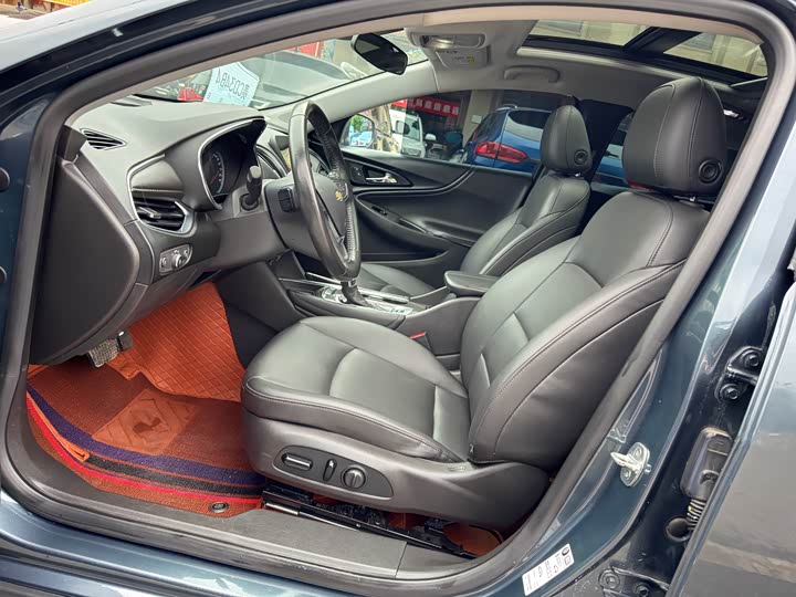 Chevrolet Malibu XL 2022 2022款 535T 自动锐联版
