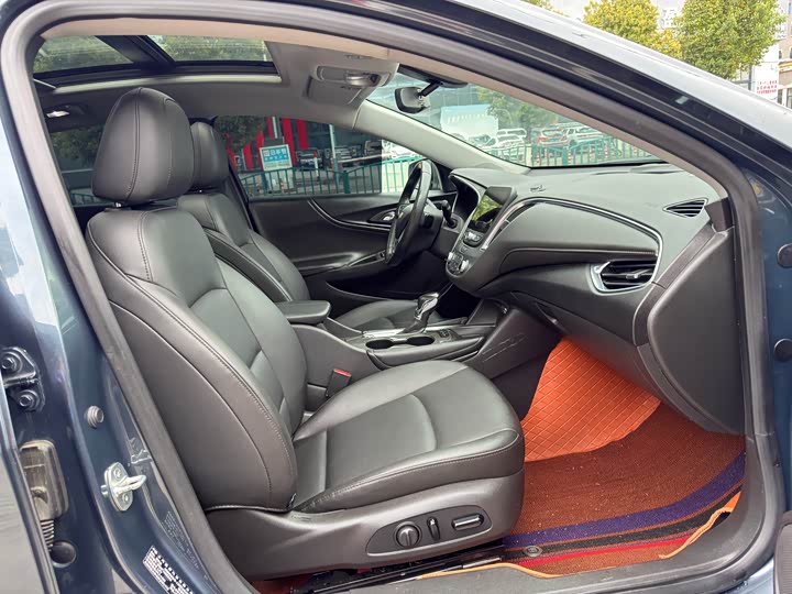 Chevrolet Malibu XL 2022 2022款 535T 自动锐联版