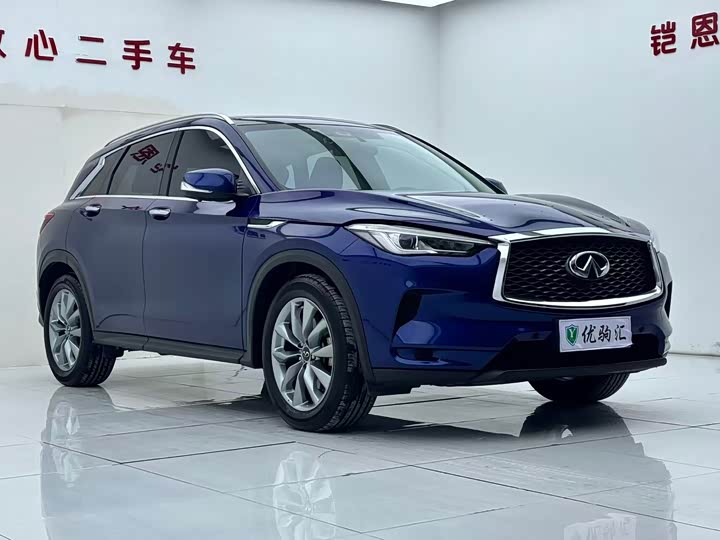 2022 Infiniti QX50
