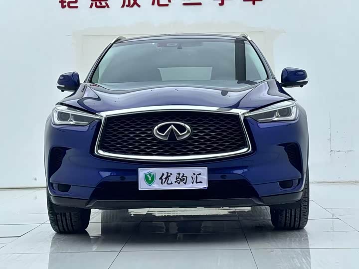 2022 Infiniti QX50