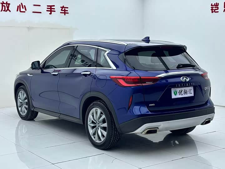 2022 Infiniti QX50