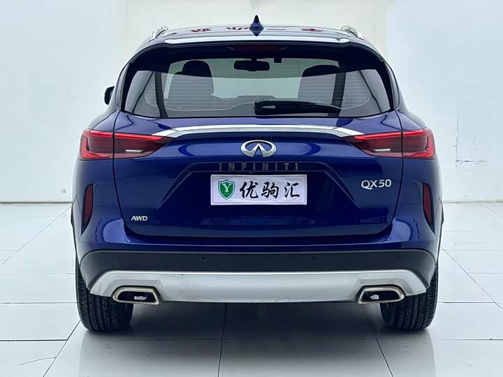 2022 Infiniti QX50