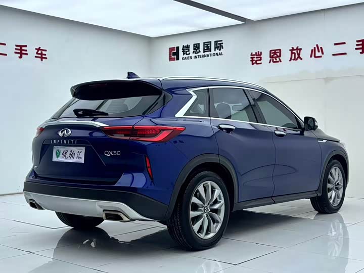 Фото 6 - Infiniti QX50
