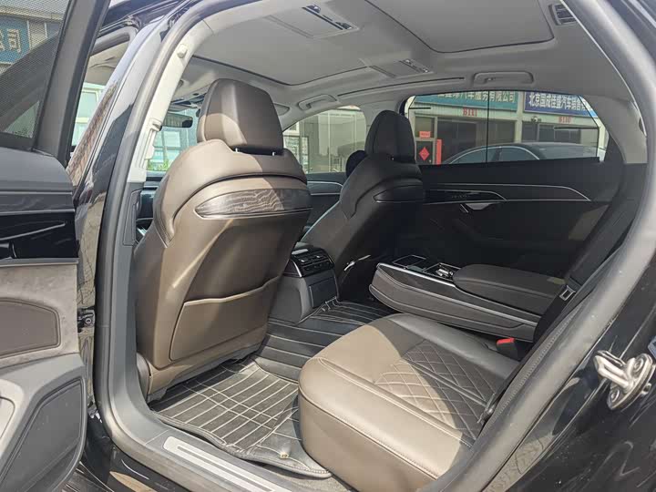 Audi A8 2021 2021款 A8L 50 TFSI quattro 舒适型