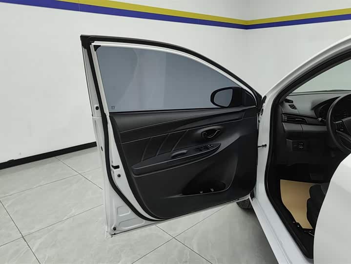 Toyota Vios 2021 2021款 1.5L CVT创行版