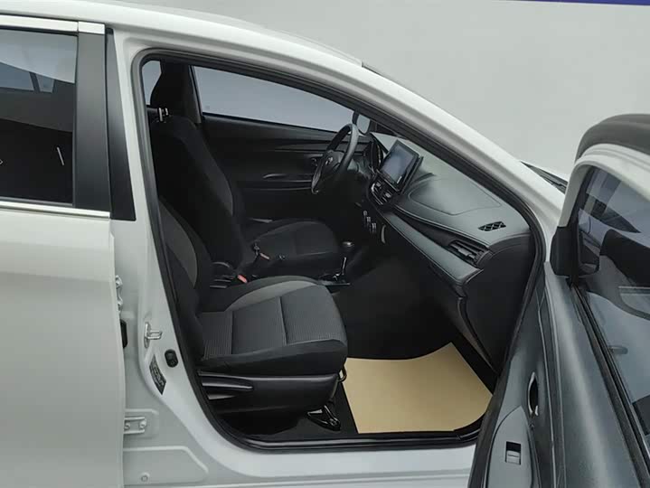 Toyota Vios 2021 2021款 1.5L CVT创行版