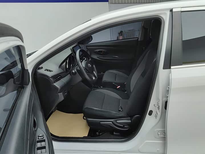 Toyota Vios 2021 2021款 1.5L CVT创行版