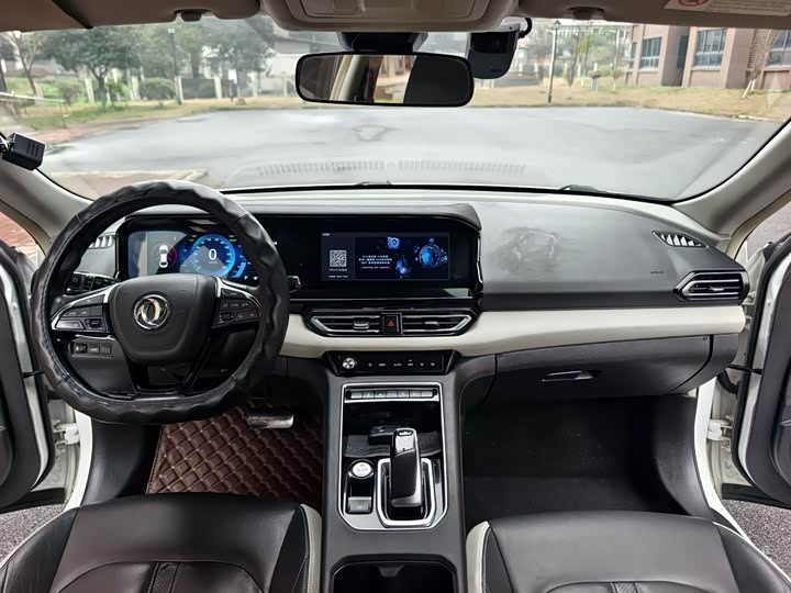 Dongfeng Aeolus E70 2022 2022款 500 超享版