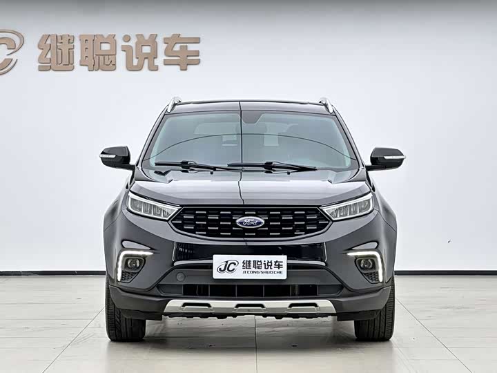 Ford Territory 2020 2020款 领界S EcoBoost 145 CVT铂领型