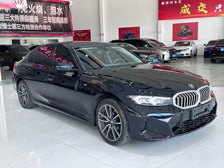 Zdjęcie 3 - BMW 3 Series