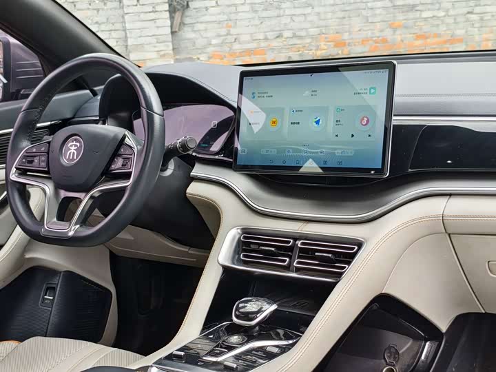 Фото 5 - BYD Song Plus Hybrid/EV