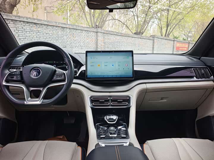 Фото 6 - BYD Song Plus Hybrid/EV