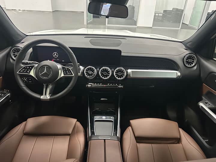 Mercedes-Benz EQB 2025 2025款 EQB 260