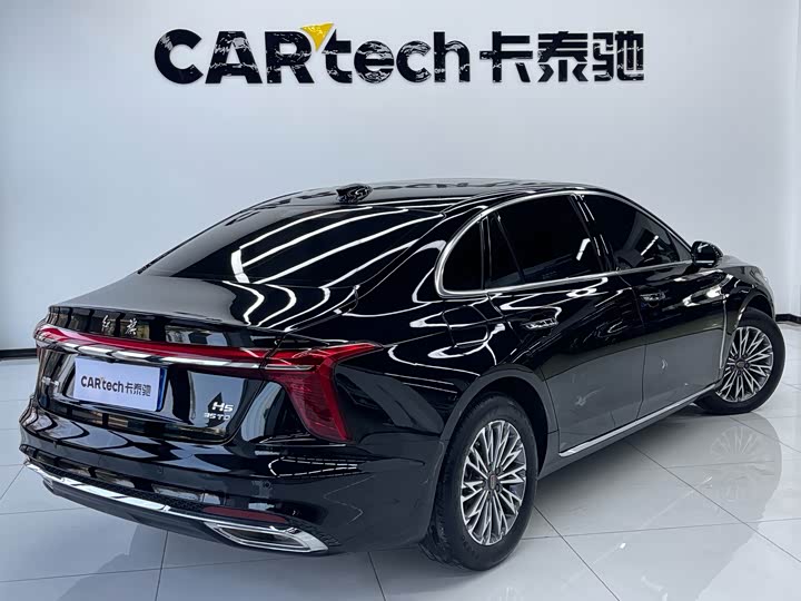 Фото 3 - Hongqi H5
