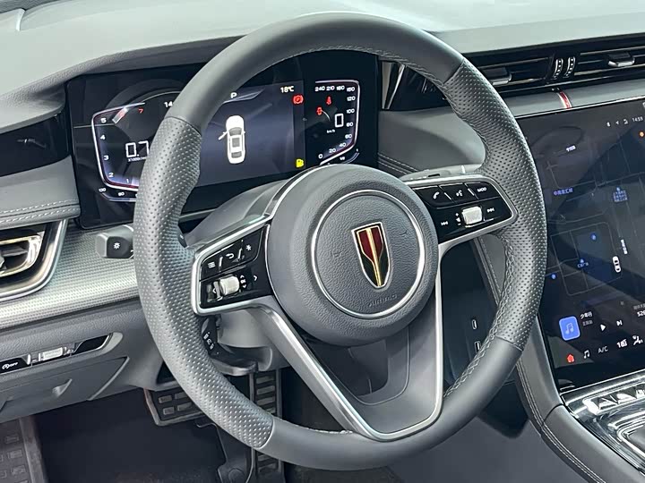 Фото 6 - Hongqi H5