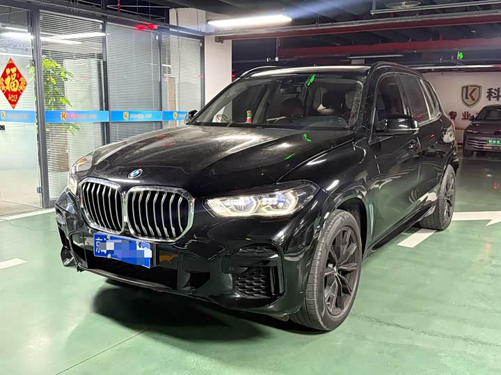Zdjęcie 1 - BMW X5