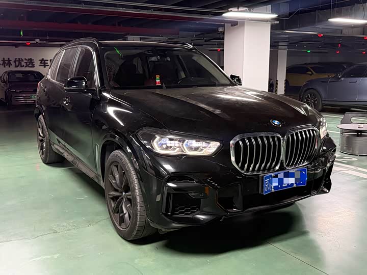 Zdjęcie 2 - BMW X5