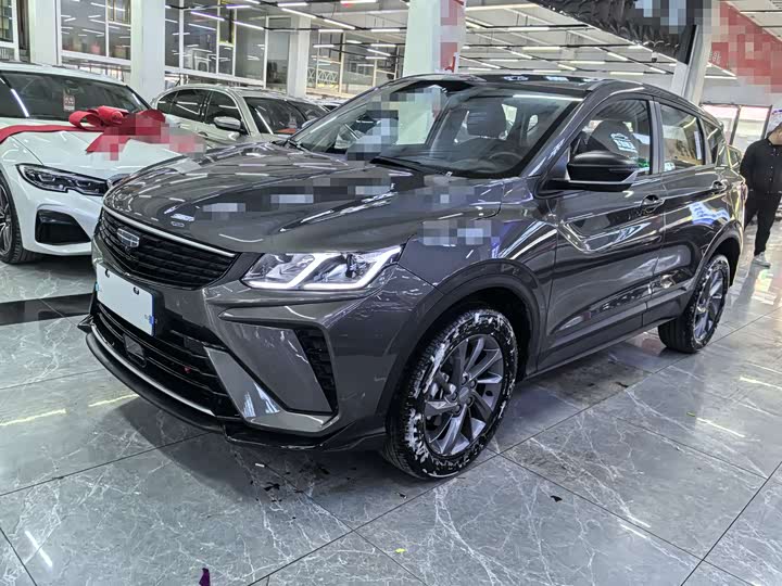 Geely Coolray 2025 2025款 1.5L CVT 超能