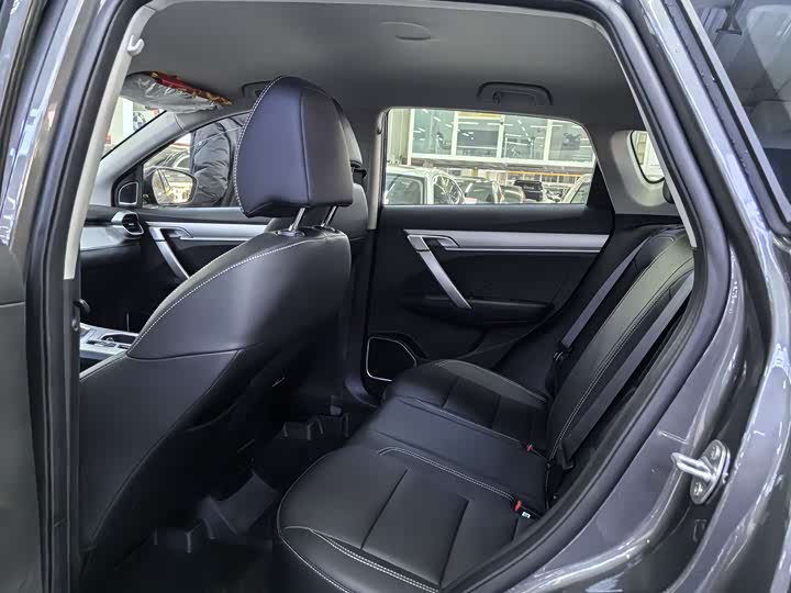 Geely Coolray 2025 2025款 1.5L CVT 超能
